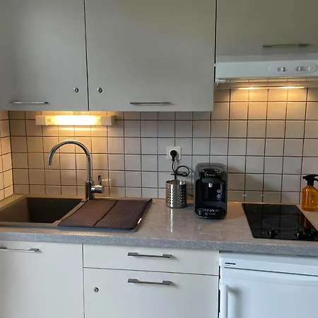 37m With Balcony With Pool! Lägenhet Bidart